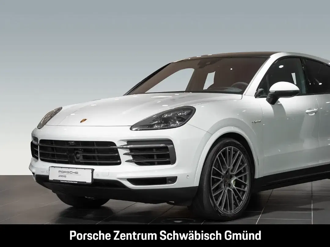Porsche Cayenne E-Hybrid PASM Coupe - Thumbnail 9
