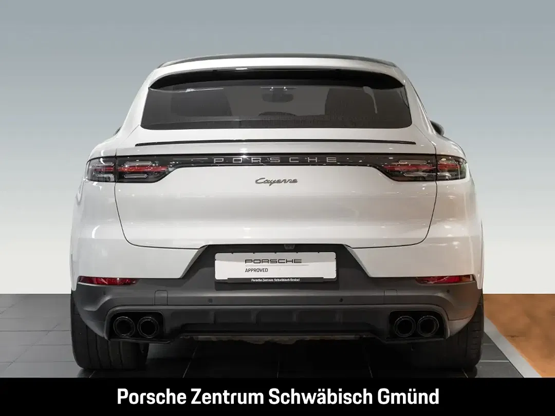 Porsche Cayenne E-Hybrid PASM Coupe - Thumbnail 11