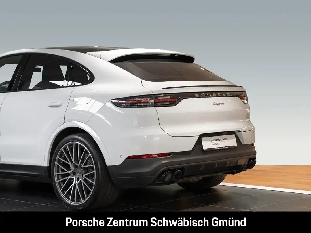Porsche Cayenne E-Hybrid PASM Coupe - Thumbnail 12