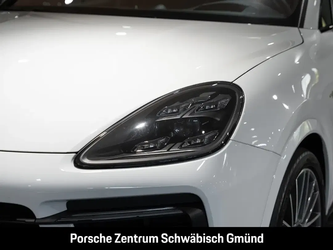 Porsche Cayenne E-Hybrid PASM Coupe - Thumbnail 13