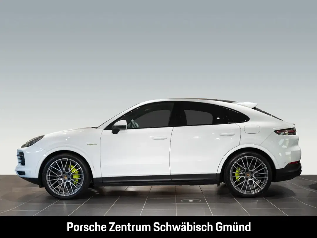 Porsche Cayenne E-Hybrid PASM Coupe - foto 2