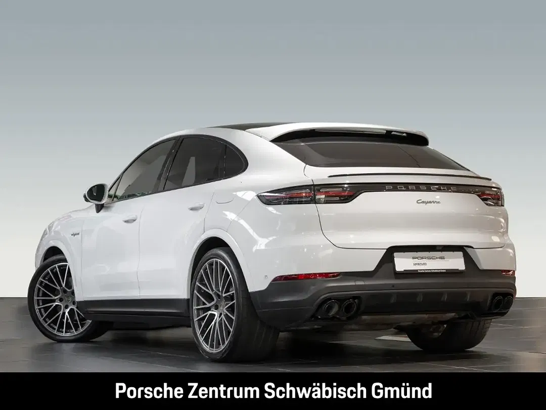 Porsche Cayenne E-Hybrid PASM Coupe - Thumbnail 3