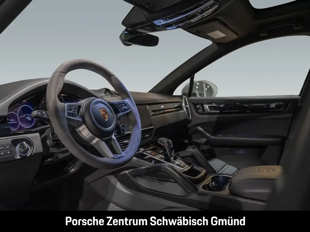 Porsche Cayenne E-Hybrid PASM Coupe - Thumbnail 4