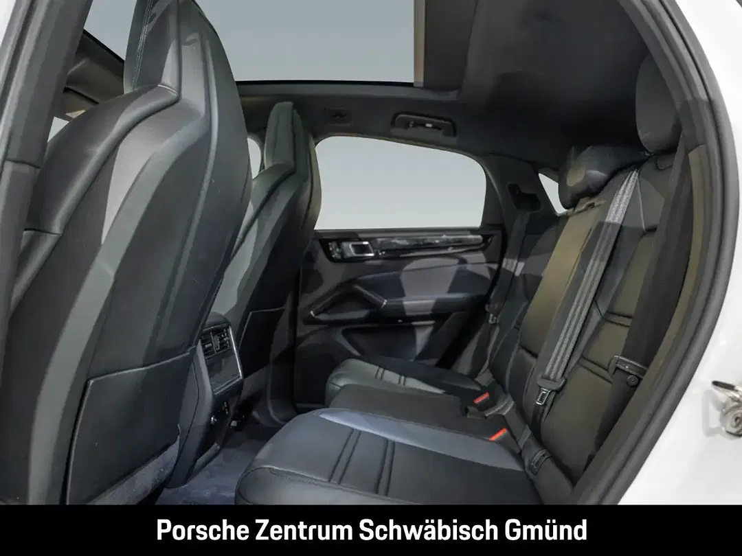Porsche Cayenne E-Hybrid PASM Coupe - Thumbnail 6