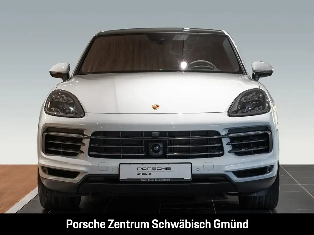 Porsche Cayenne E-Hybrid PASM Coupe - Thumbnail 8