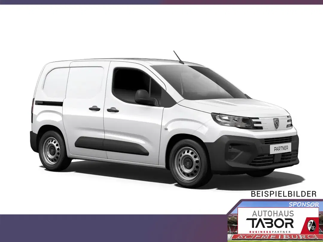 Peugeot Partner L1 - Thumbnail 4