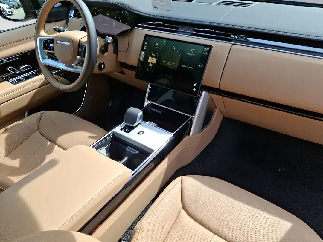 Land Rover Range Rover P530 4.4 HSE - Thumbnail 3