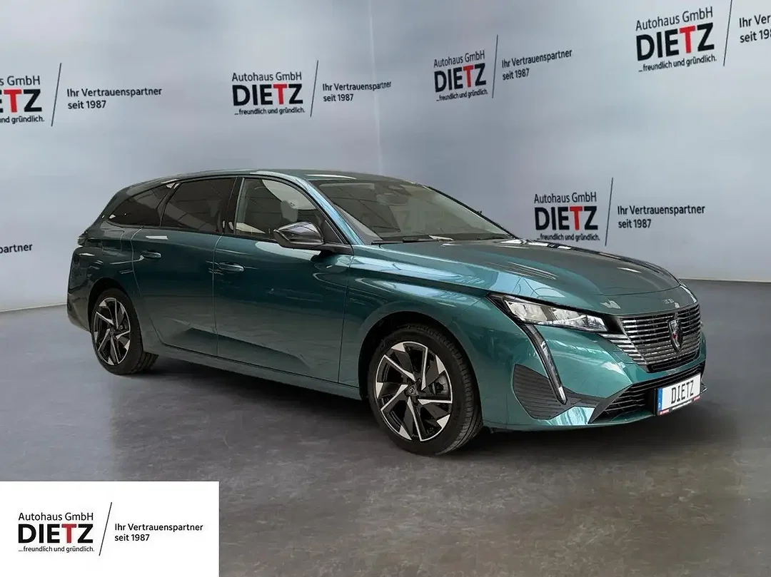 Peugeot 308 145 Hybrid Allure SW - Afbeelding 1
