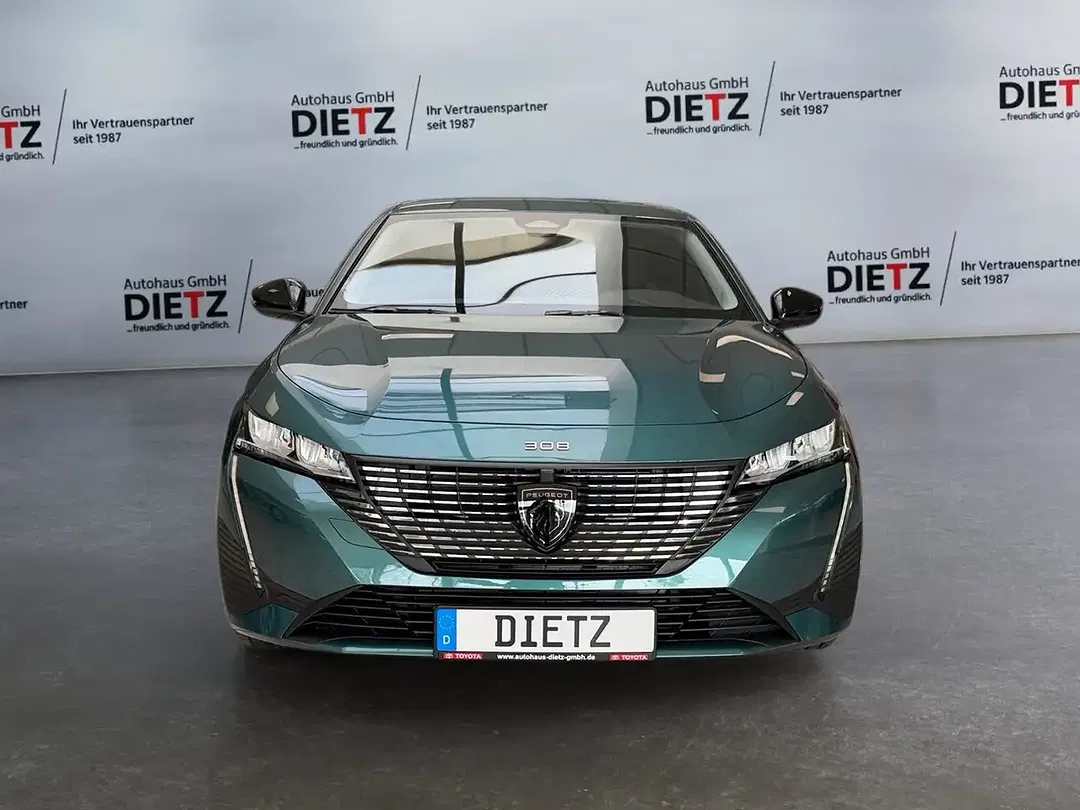 Peugeot 308 145 Hybrid Allure SW - Thumbnail 2