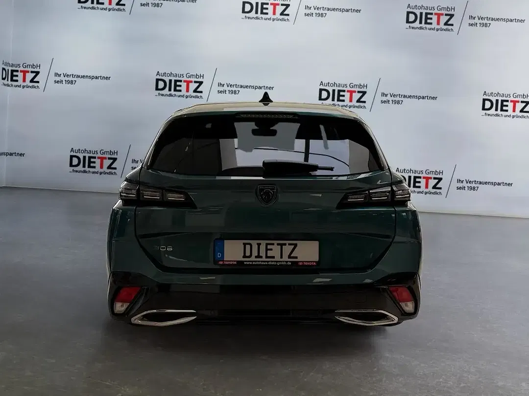 Peugeot 308 145 Hybrid Allure SW - Thumbnail 5