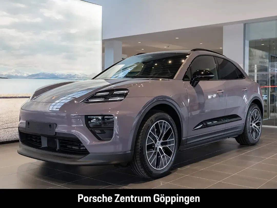 Porsche Macan - foto 1