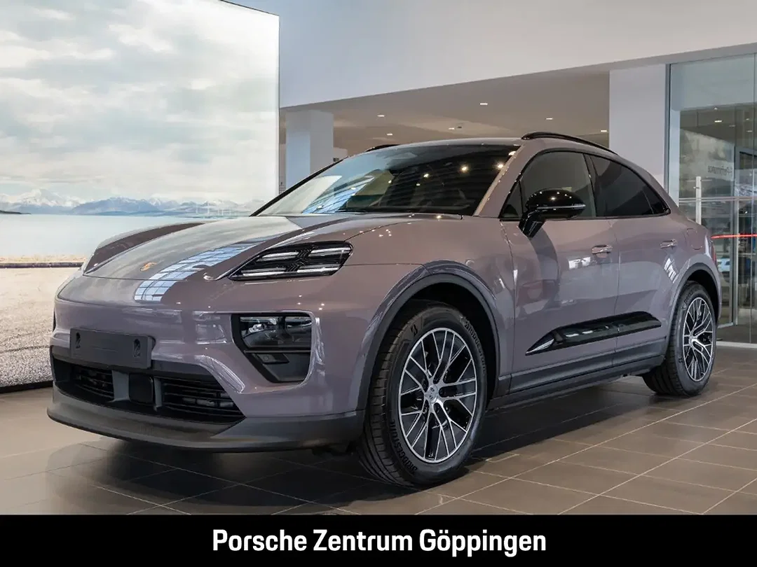 Porsche Macan - Afbeelding 1