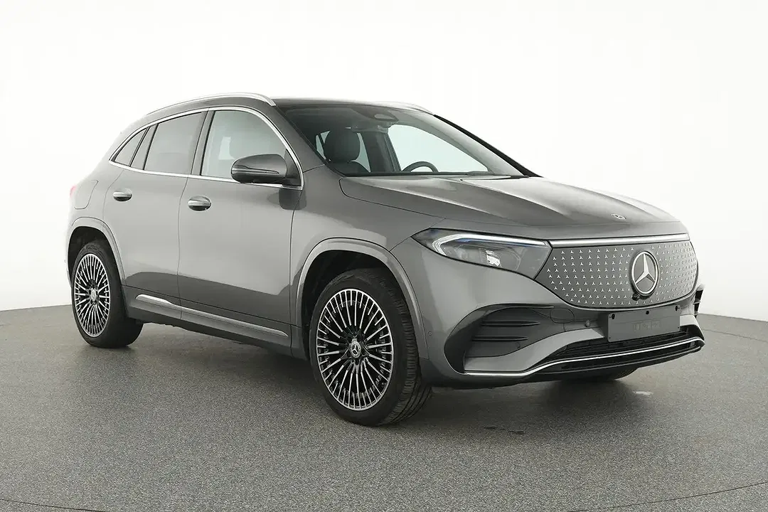 Mercedes-Benz EQA 250 AMG Line - Thumbnail 4