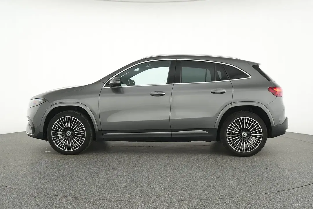 Mercedes-Benz EQA 250 AMG Line - Thumbnail 9