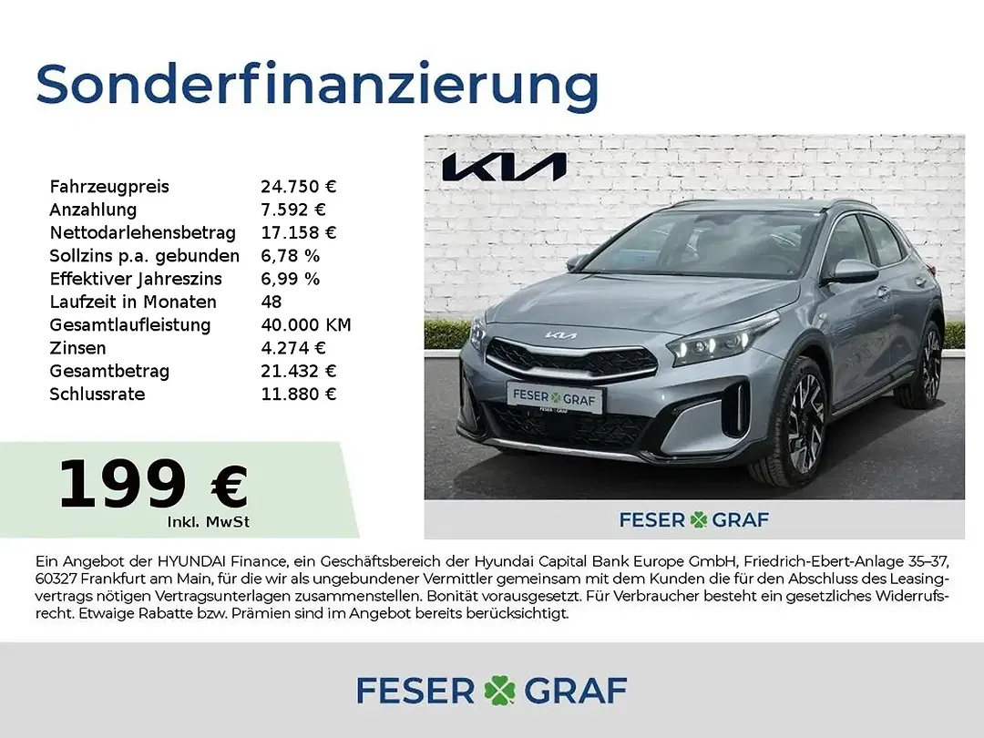 Kia XCeed 1.6 DCT Vision Comfort - foto 1