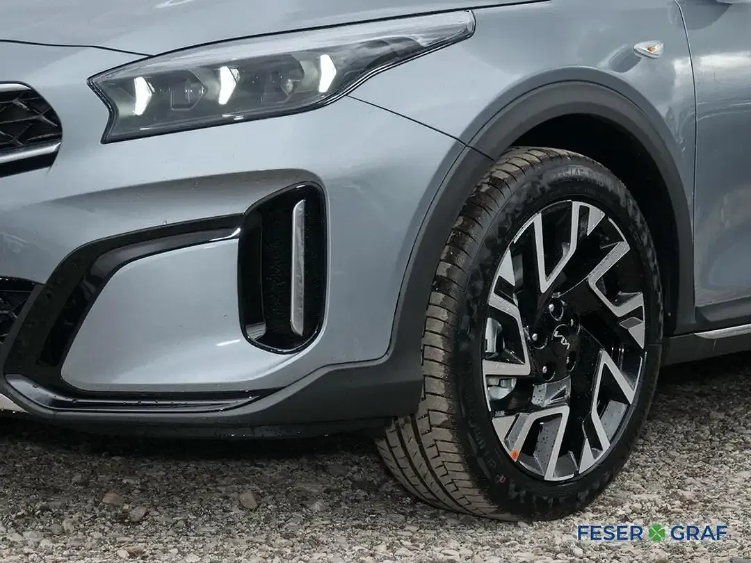 Kia XCeed 1.6 DCT Vision Comfort - Thumbnail 10