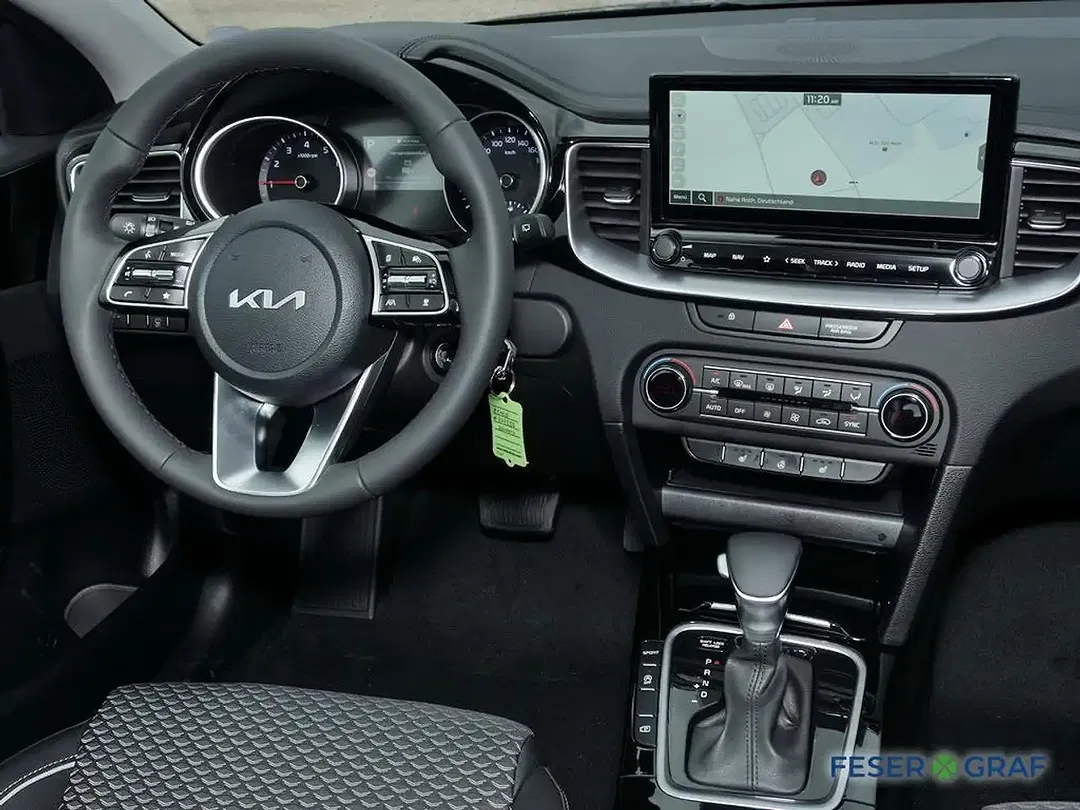 Kia XCeed 1.6 DCT Vision Comfort - Thumbnail 3