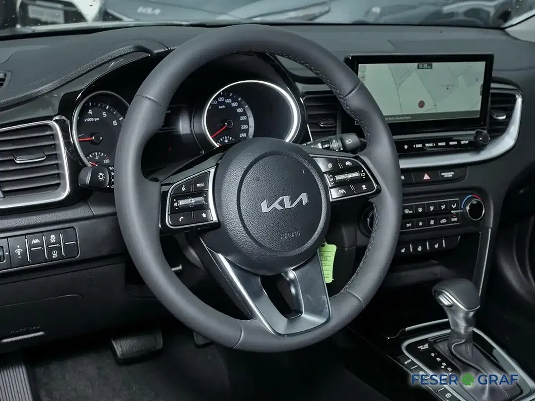 Kia XCeed 1.6 DCT Vision Comfort - Thumbnail 6
