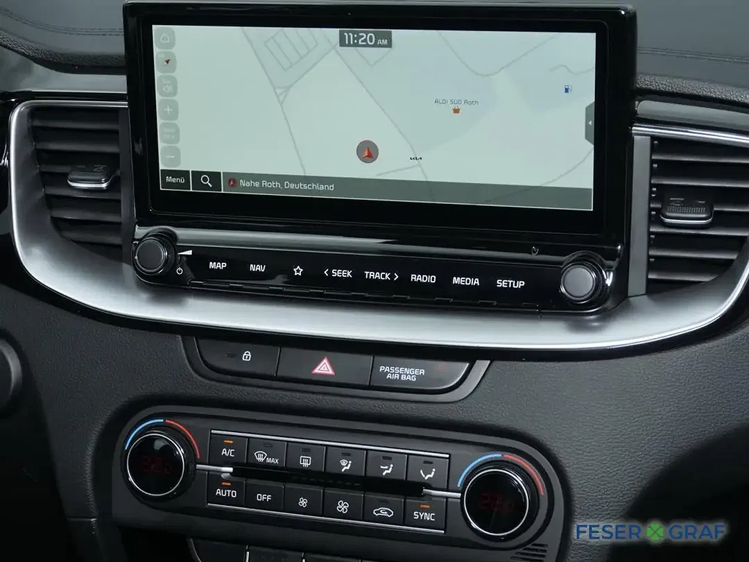 Kia XCeed 1.6 DCT Vision Comfort - Thumbnail 7