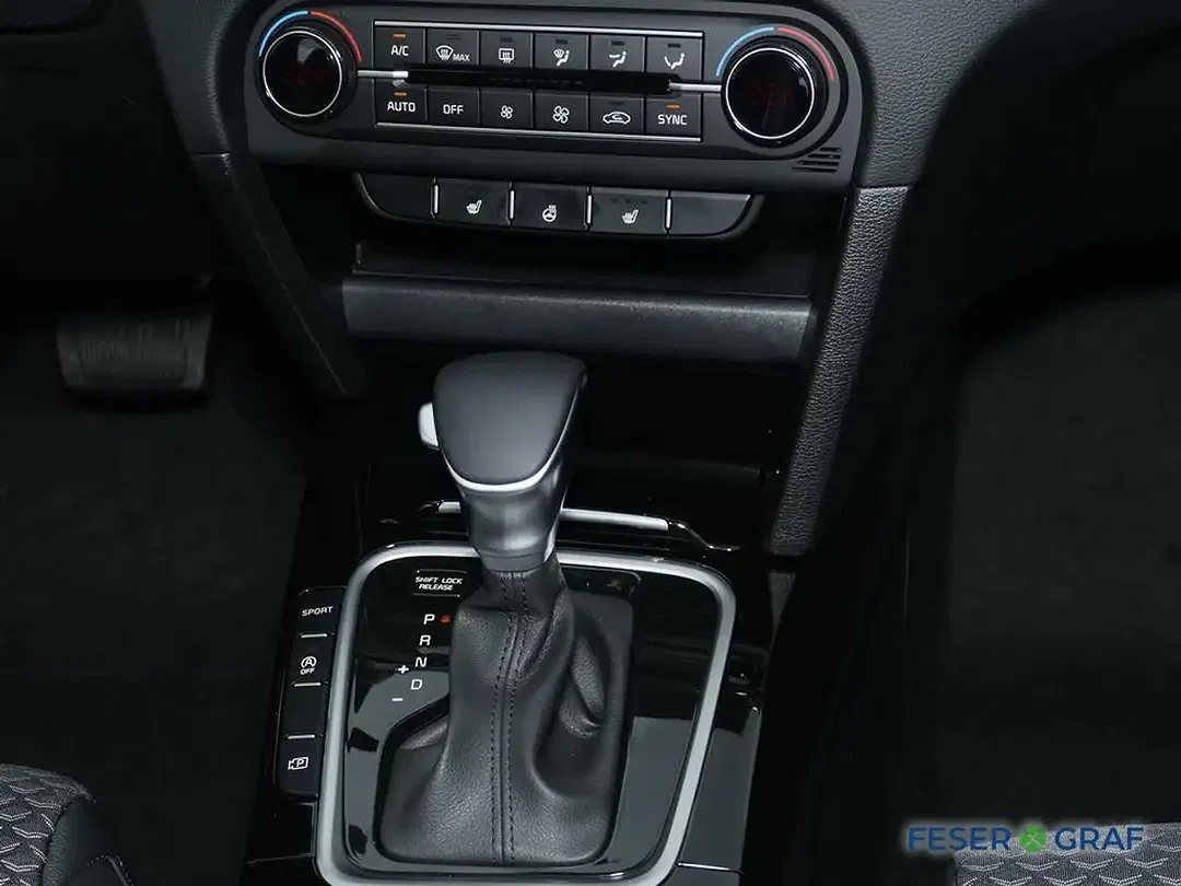 Kia XCeed 1.6 DCT Vision Comfort - Thumbnail 8