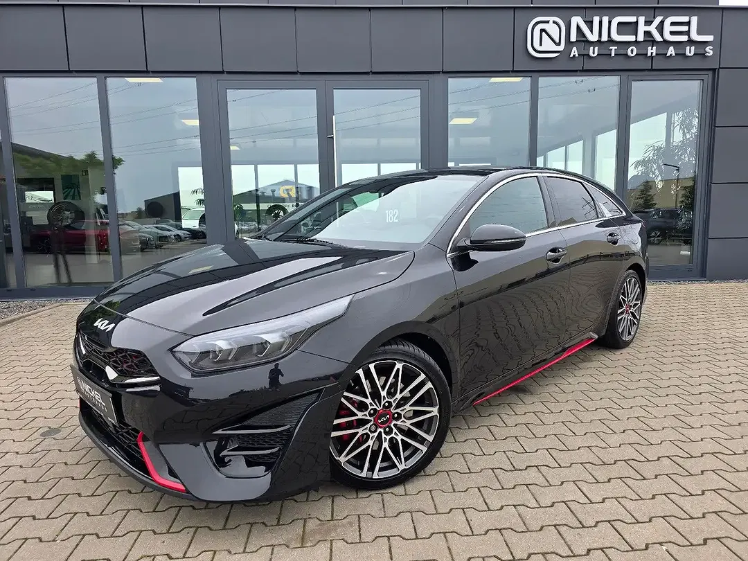 Kia ProCeed / pro_cee'd GT - foto 1