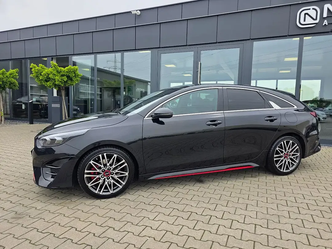 Kia ProCeed / pro_cee'd GT - Thumbnail 11