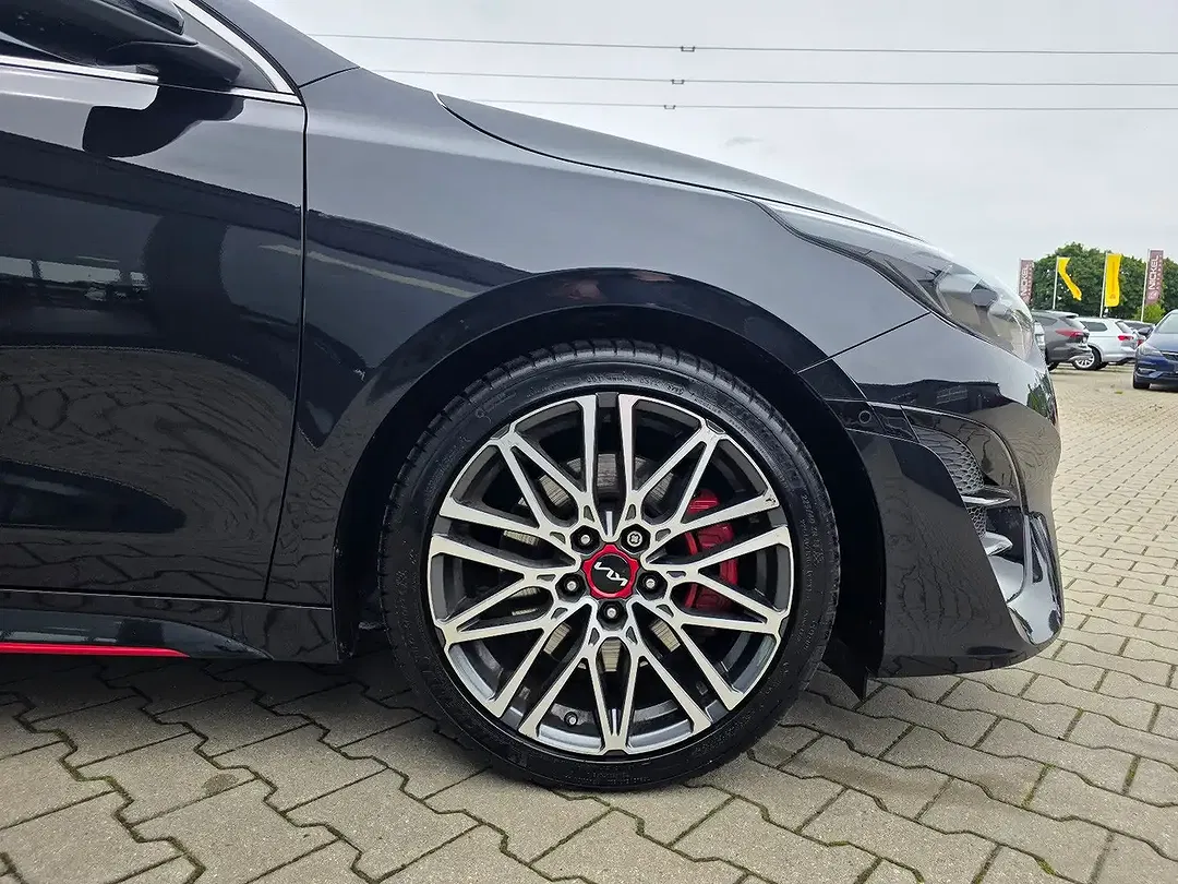 Kia ProCeed / pro_cee'd GT - Thumbnail 13