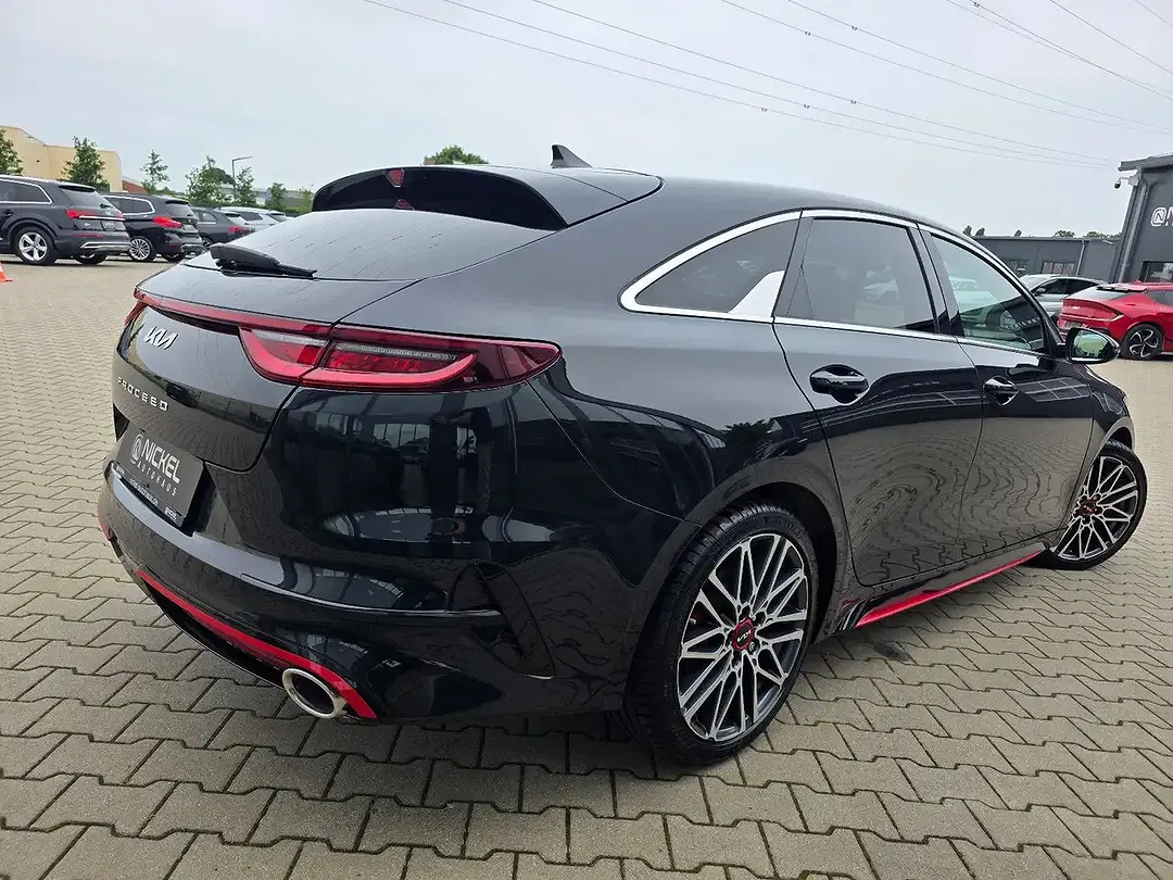 Kia ProCeed / pro_cee'd GT - Thumbnail 3