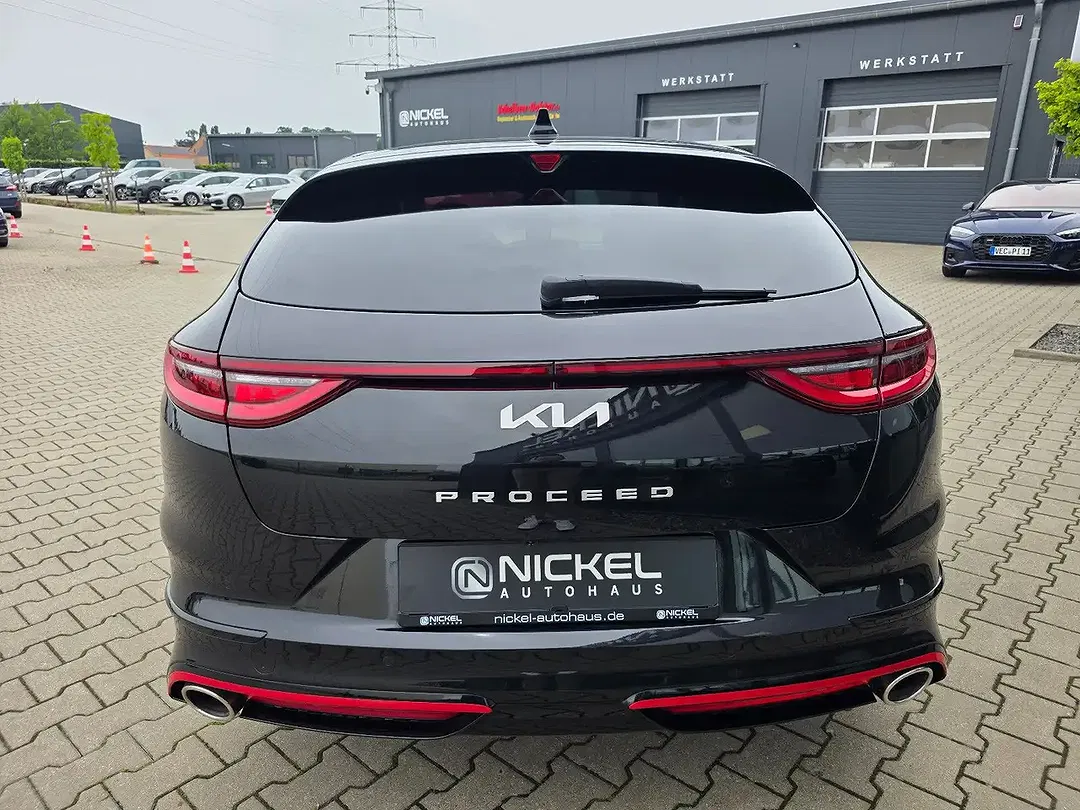 Kia ProCeed / pro_cee'd GT - Thumbnail 4