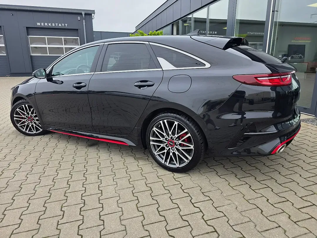 Kia ProCeed / pro_cee'd GT - Thumbnail 7