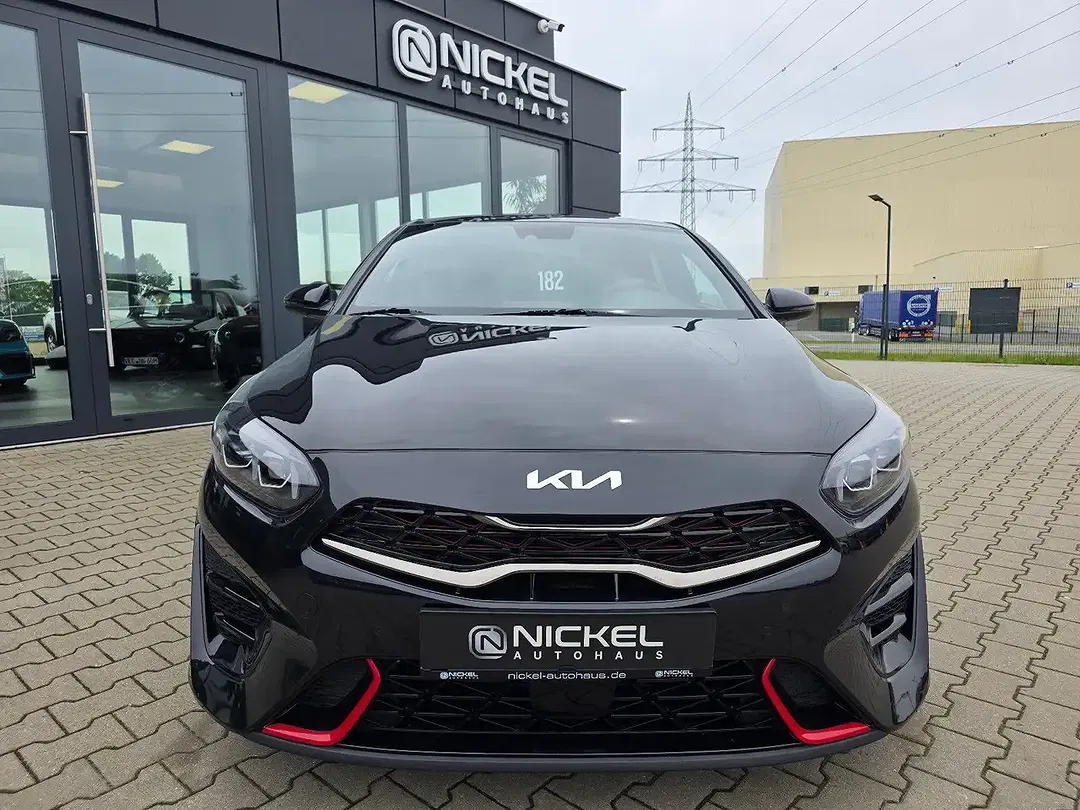 Kia ProCeed / pro_cee'd GT - Thumbnail 8