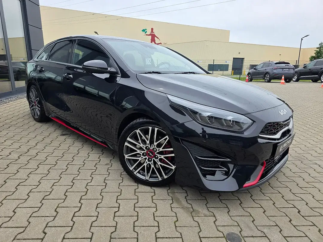 Kia ProCeed / pro_cee'd GT - Thumbnail 9