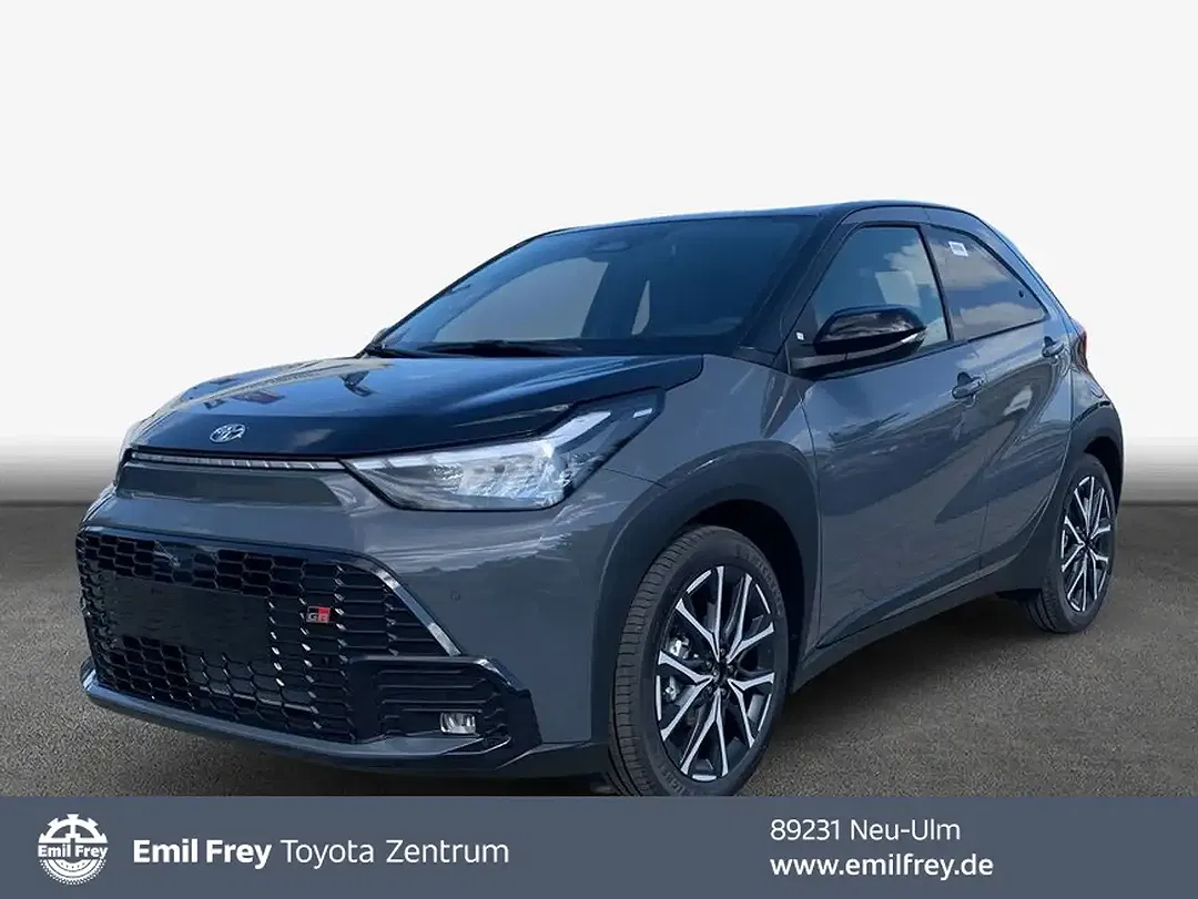 Toyota Aygo X 1.5 Hybrid GR Sport - foto 1