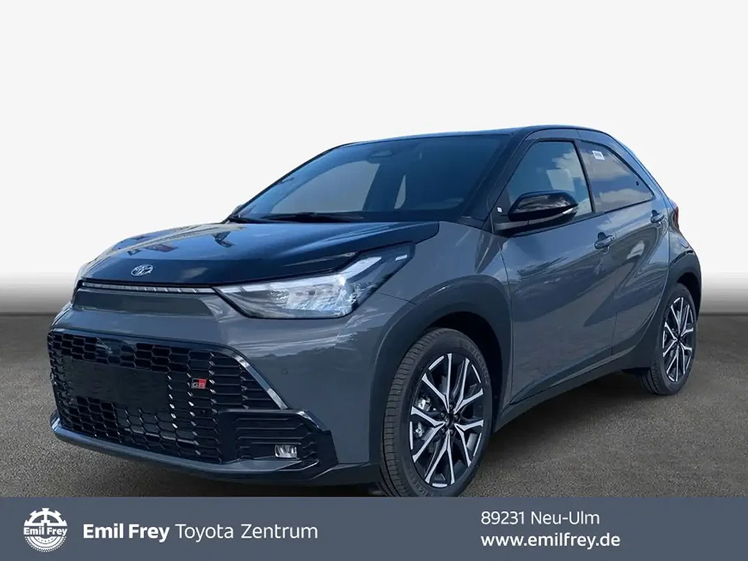 Toyota Aygo X 1.5 Hybrid GR Sport - Afbeelding 1