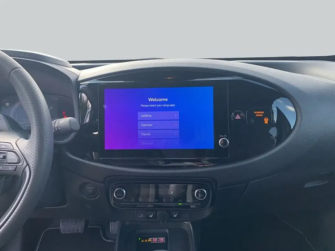 Toyota Aygo X 1.5 Hybrid GR Sport - Thumbnail 14