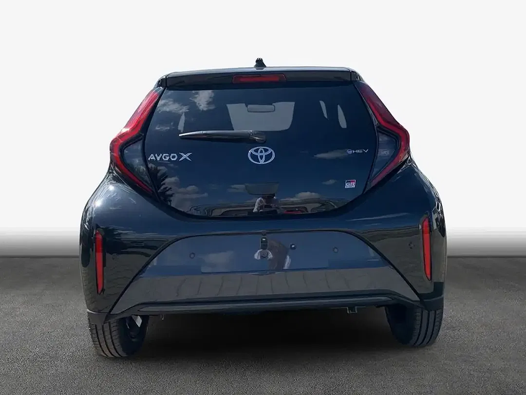 Toyota Aygo X 1.5 Hybrid GR Sport - Thumbnail 5