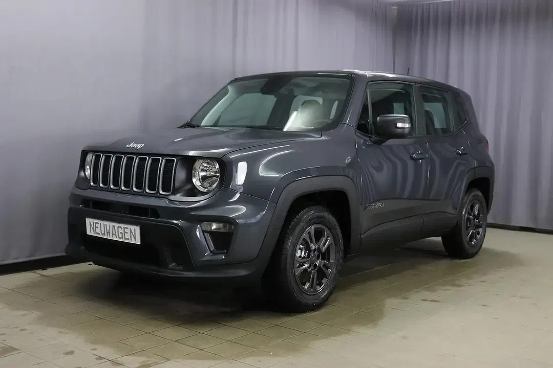 Jeep Renegade 1.5 T4 e-Hybrid Longitude - foto 1