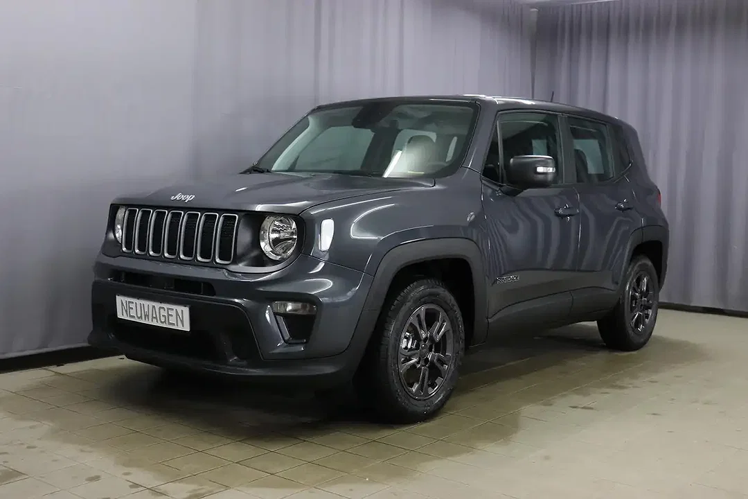 Jeep Renegade 1.5 T4 e-Hybrid Longitude - Afbeelding 1
