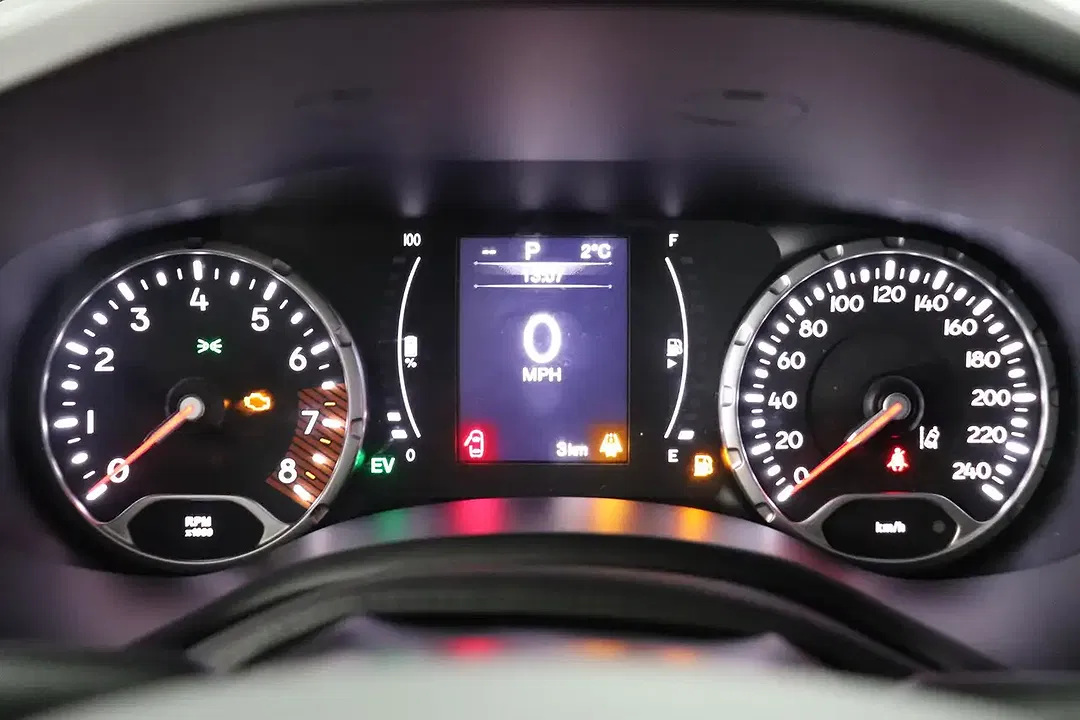 Jeep Renegade 1.5 T4 e-Hybrid Longitude - Thumbnail 11