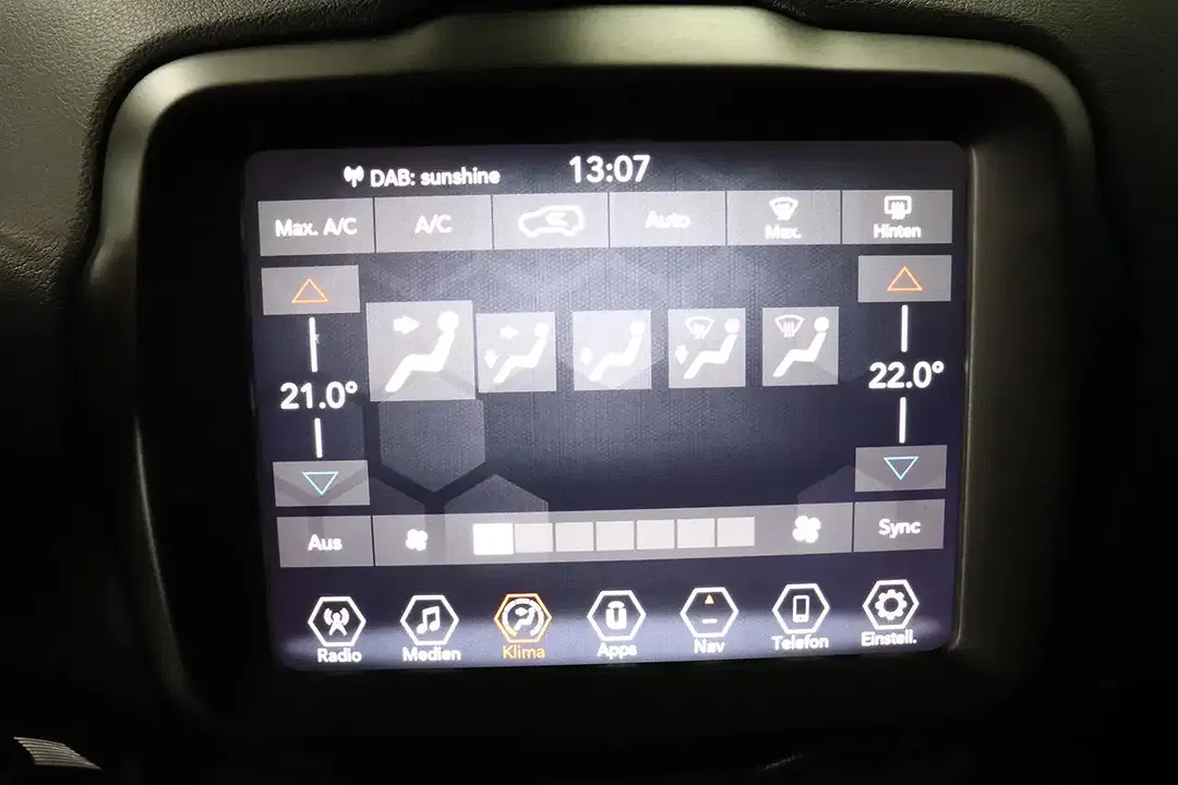 Jeep Renegade 1.5 T4 e-Hybrid Longitude - Thumbnail 14