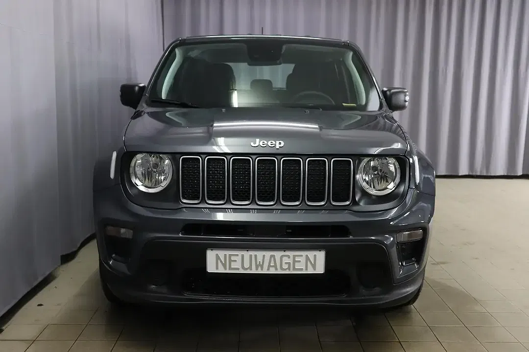 Jeep Renegade 1.5 T4 e-Hybrid Longitude - foto 2