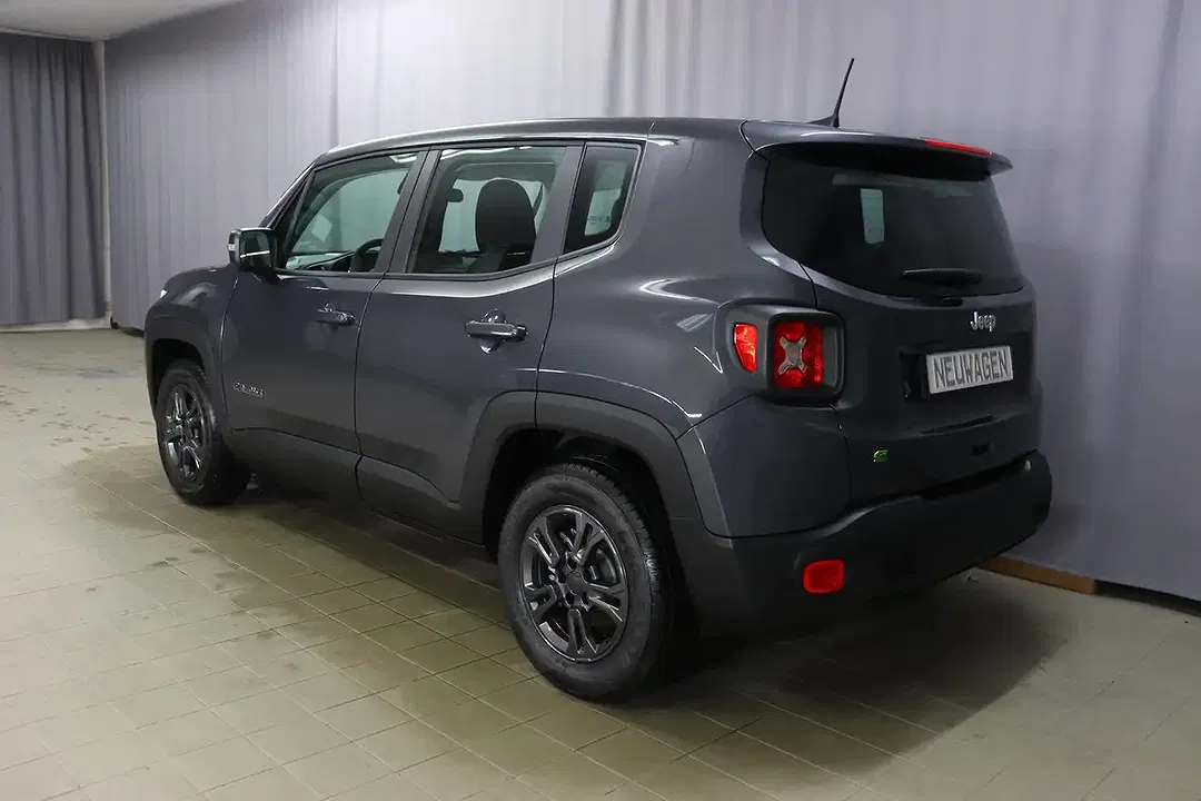 Jeep Renegade 1.5 T4 e-Hybrid Longitude - Thumbnail 4