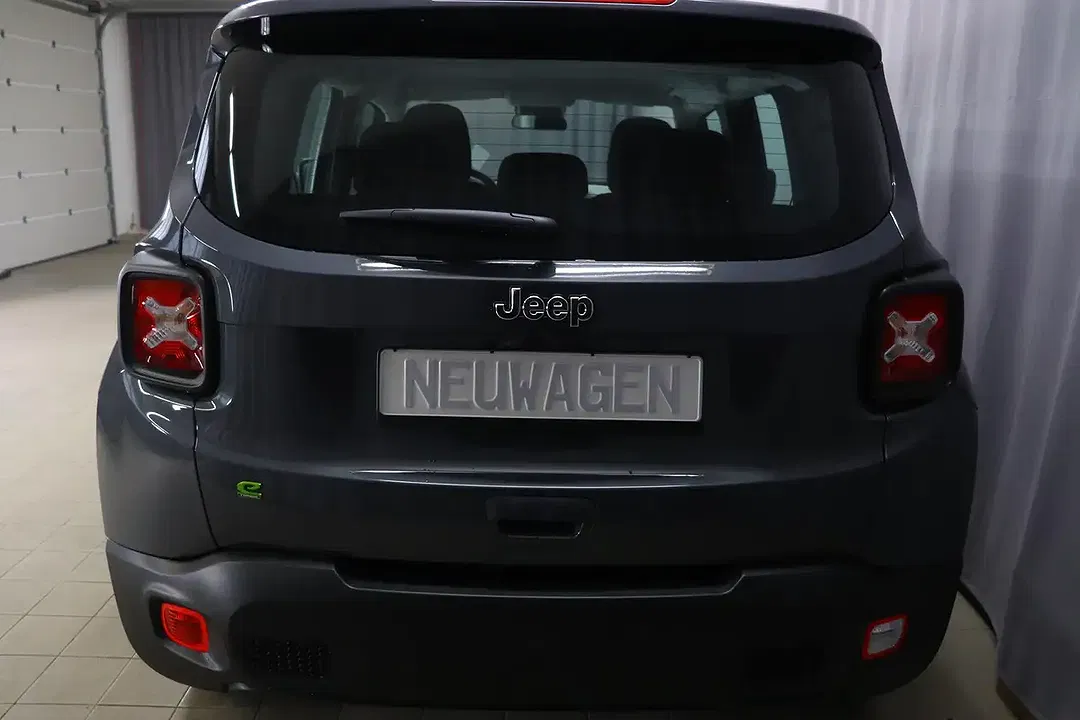 Jeep Renegade 1.5 T4 e-Hybrid Longitude - Thumbnail 5