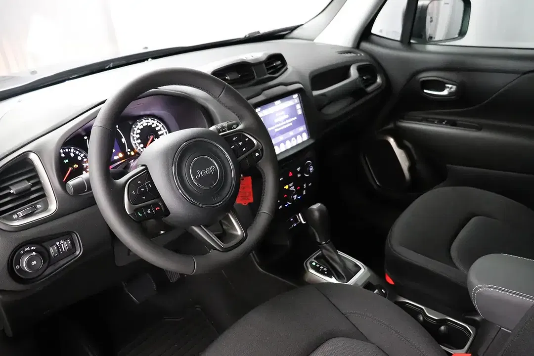 Jeep Renegade 1.5 T4 e-Hybrid Longitude - Thumbnail 7