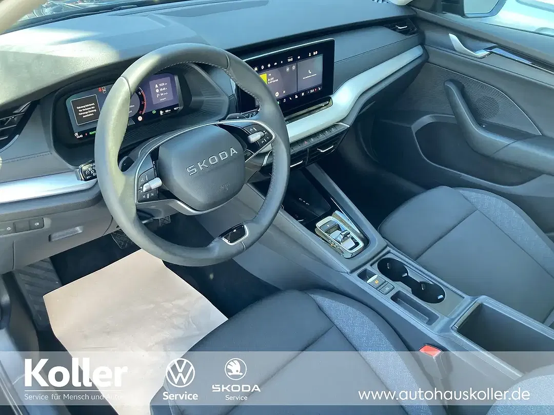 Skoda Octavia 1.5 TSI DSG Essence - Thumbnail 12