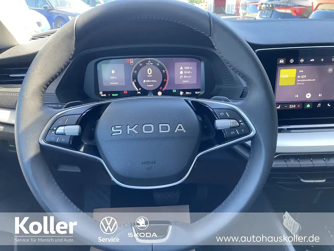Skoda Octavia 1.5 TSI DSG Essence - Thumbnail 13