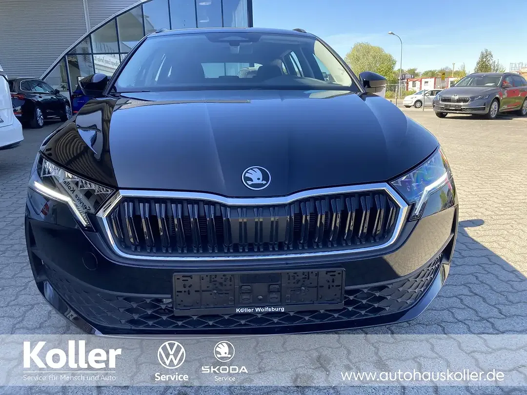 Skoda Octavia 1.5 TSI DSG Essence - Thumbnail 2
