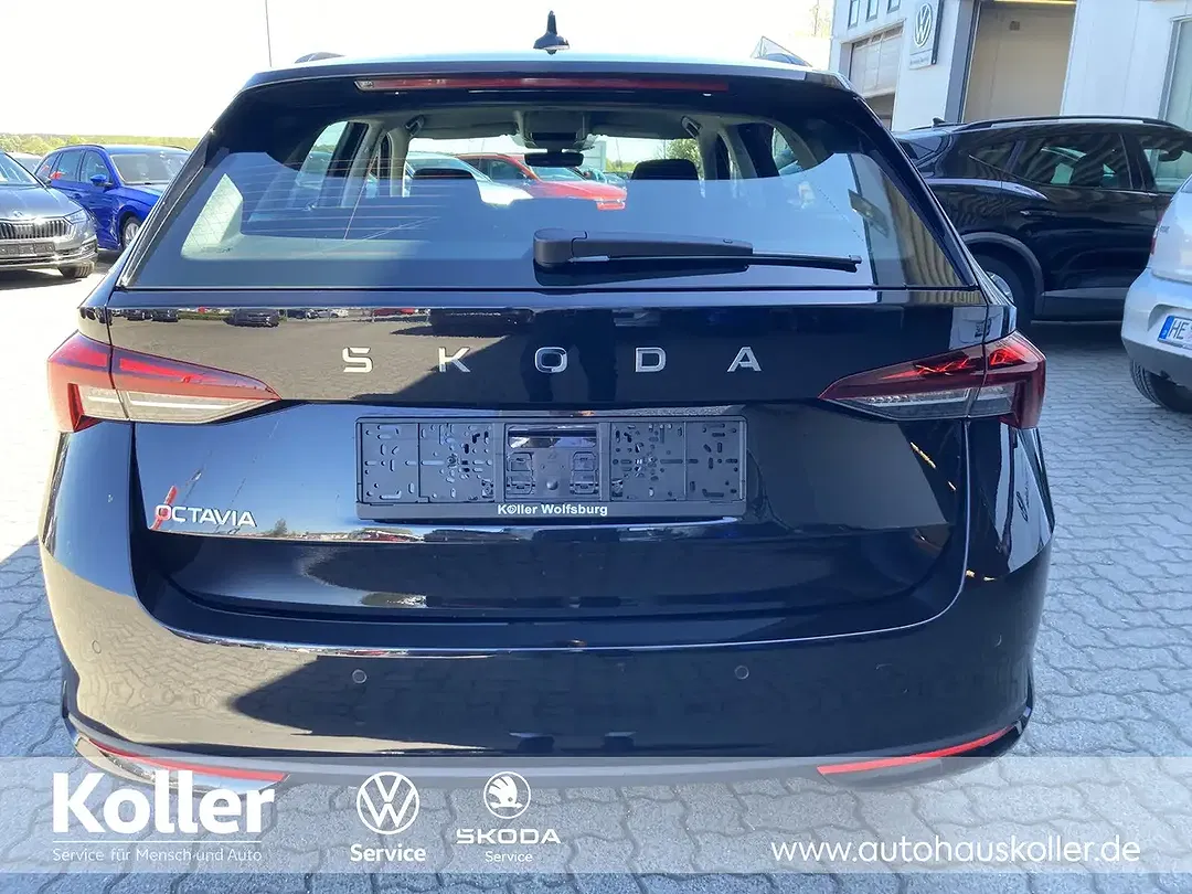 Skoda Octavia 1.5 TSI DSG Essence - Thumbnail 5