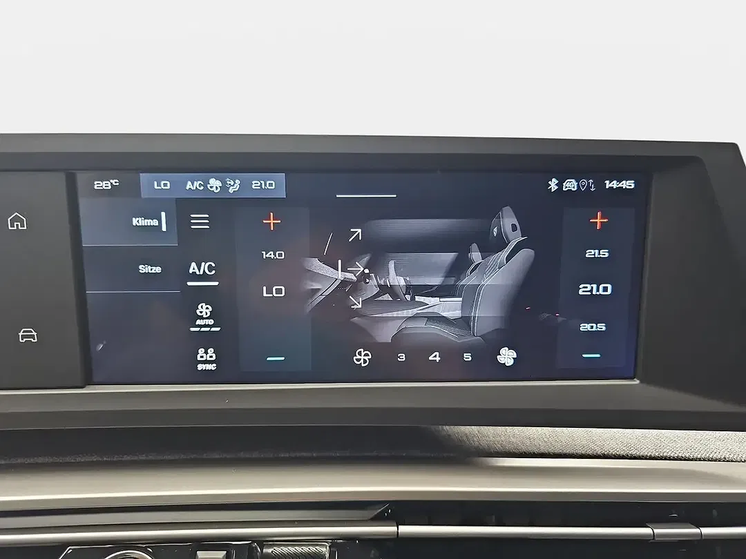 Peugeot 3008 145 e-DSC6 Hybrid Allure - Thumbnail 11