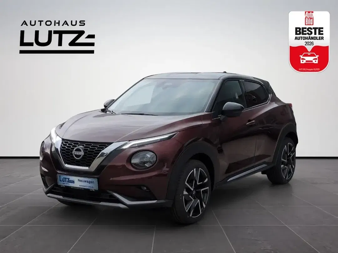 Nissan Juke 1.0 DIG-T N-Design - foto 1